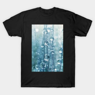 Blue Grass Drops II T-Shirt